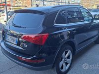 Usata Audi Q5 Advanced 170 CV (125 kW) 2012 Nero SUV