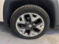 Usata Jeep Compass Limited 2019 Bianco SUV