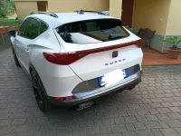 Usata Cupra Formentor 150 CV (110 kW) 2023 Bianco SUV