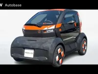 Nuova Mobilize Duo 2025 Nero Utilitaria