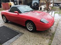 Usata Fiat Barchetta 131 CV (96 kW) 1997 Cabrio