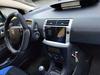 Usata Citroën C4 90 CV (66 kW) 2007 Grigio Berlina