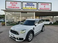 Usata Mini Cooper S Countryman 136 CV (100 kW) 2020 Bianco SUV