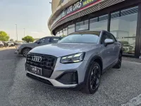 Usata Audi Q2 116 CV (85 kW) 2022 Argento SUV