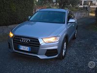 Usata Audi Q3 120 CV (88 kW) 2016 Grigio SUV