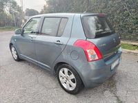 Usata Suzuki Swift GL 92 CV (67 kW) 2008 Grigio Utilitaria