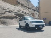 Usata Land Rover Range Rover Sport 292 CV (214 kW) 2013 Bianco SUV