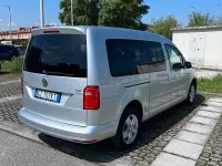 Usata VW Caddy 150 CV (110 kW) 2025 Grigio Monovolume