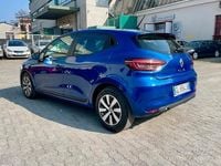 Usata Renault Clio V Business 91 CV (66 kW) 2022 Blu Berlina