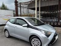 Second-hand Toyota Aygo Connect Style 72 CP (52 kW) 2020 Gri Hatchback