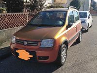 Usata Fiat Panda 60 CV (44 kW) 2011 Giallo Berlina