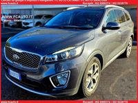 Usata Kia Sorento 200 CV (147 kW) 2015 Grigio SUV