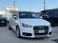 Usata Audi A1 Sport 95 CV (69 kW) 2017 Bianco Utilitaria