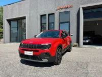 Usata Jeep Avenger Summit 101 CV (74 kW) 2023 Rosso SUV