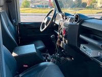 Usata Land Rover Defender 122 CV (89 kW) 2010 Grigio SUV