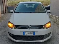 Usata VW Polo 75 CV (55 kW) 2023 Bianco Utilitaria