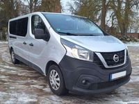 Usata Nissan NV300 125 CV (91 kW) 2018 Argento Furgone