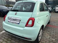 Usata Fiat 500 Lounge 70 CV (51 kW) 2021 Verde Utilitaria