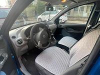 Usata Fiat Panda 60 CV (44 kW) 2006 Blu Utilitaria