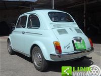 usata Fiat 500 Giannini TV Napoli