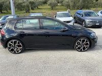 Usata VW Golf VII GTI 245 CV (180 kW) 2018 Nero Berlina