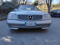 Usata Mercedes SL320 231 CV (169 kW) 1994 Cabrio