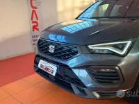 Usata Seat Ateca FR 150 CV (110 kW) 2022 Grigio SUV