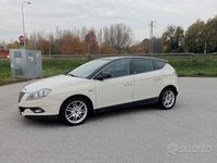 Usata Lancia Delta 120 CV (88 kW) 2009 Bianco Utilitaria