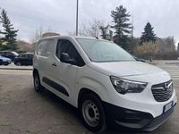 Usata Opel Combo S 102 CV (75 kW) 2020 Bianco Monovolume
