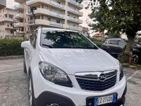 Usata Opel Mokka 136 CV (100 kW) 2017 Bianco SUV