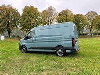 Ny Renault Master 150 HK (110 kW) 2026 Blå Sedan