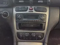 Usata Mercedes C220 143 CV (105 kW) 2001 Bluazzurro