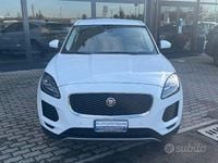 Usata Jaguar E-Pace S 150 CV (110 kW) 2020 Bianco SUV