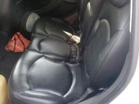 Usata Mini Cooper D 111 CV (81 kW) 2012 Bianco Utilitaria