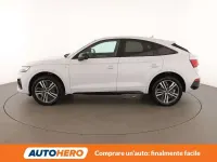 Usata Audi Q5 S-Line 204 CV (150 kW) 2022 Bianco SUV