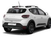 Nuova Dacia Sandero Expression 101 CV (74 kW) 2026 Bianco Berlina