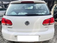 Usata VW Golf VII Highline 105 CV (77 kW) 2012 Bianco Berlina