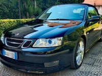 usata Saab 9-3 Cabriolet 2.8 v6 turbo 250cv tua a 175 euro