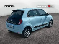 Usata Renault Twingo Equilibre 65 CV (47 kW) 2024 Blu Utilitaria
