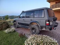 Usata Mitsubishi Pajero 100 CV (73 kW) 1992 Grigio SUV