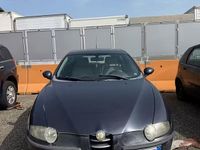 Usata Alfa Romeo 147 115 CV (84 kW) 2002 Nero Utilitaria