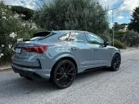 Usata Audi Q3 Performance 400 CV (294 kW) 2021 Grigio SUV