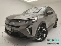 Usata Renault Captur Techno 100 CV (73 kW) 2025 Grigio SUV