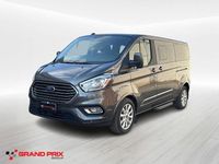 Usata Ford Tourneo 131 CV (96 kW) 2023 Grigio scuro Monovolume