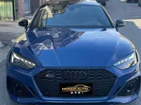 Usata Audi RS5 Sportback Ambiente 470 CV (345 kW) 2025 Blu/azzurro Station wagon