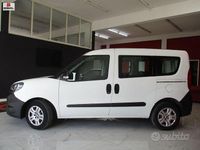 Usata Fiat Doblò 95 CV (69 kW) 2017 Bianco Monovolume