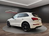 Usata Audi Q5 S-Line 163 CV (119 kW) 2016 Bianco SUV