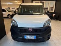 Usata Fiat Doblò S 120 CV (88 kW) 2020 Bianco Monovolume