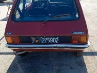 Usata Citroën LNA 35 CV (25 kW) 1984 Viola Berlina