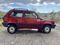 Gebraucht Fiat Panda 4x4 54 PS (39 kW) 1997 Kleinwagen